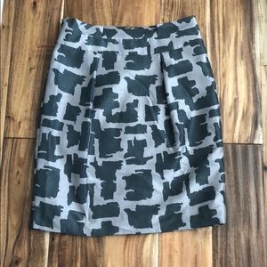 Banana republic pencil skirt